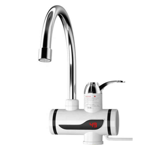 Sinks & Taps Instant Hot Water Bathroom & Kitchen Mixer Tap